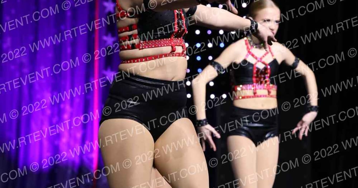 Star Performance Centre Youth Small Jazz Blue · Jamfest Dance Super Nationals Correct