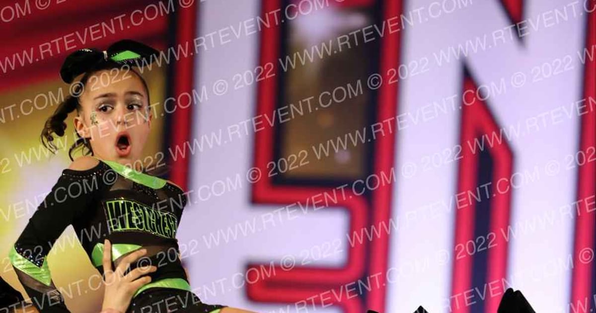 Westchester All Stars Black Ice · Encore Foxwoods Showdown
