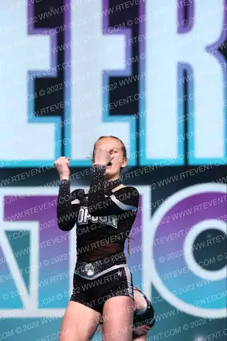 Top Gun Allstars UK Sapphire