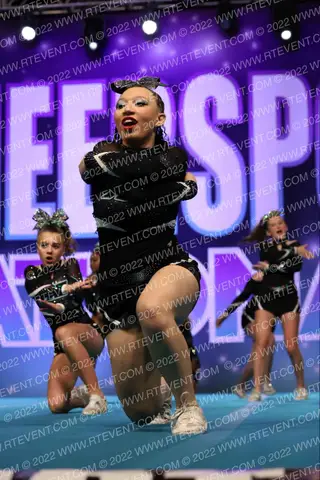 Atlanta Elite Blizzard