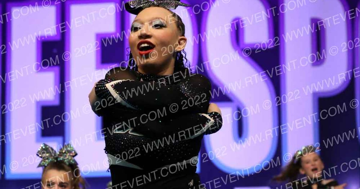 Atlanta Elite Blizzard · CheerSport Super Nationals