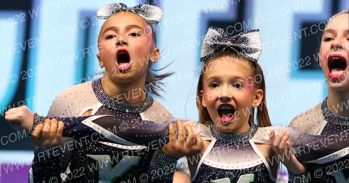 CheerVille HV Terminators · CheerSport Super Nationals