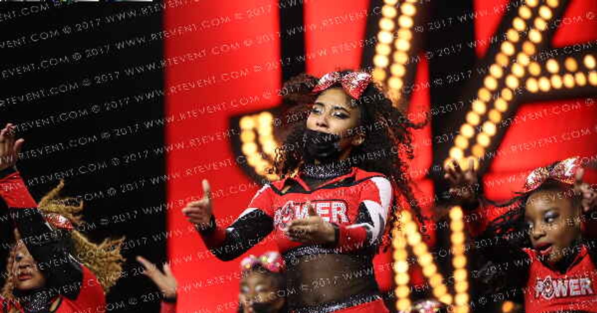 POWER ATHLETICS MARYLAND TURBO · DI Allstar Nationals