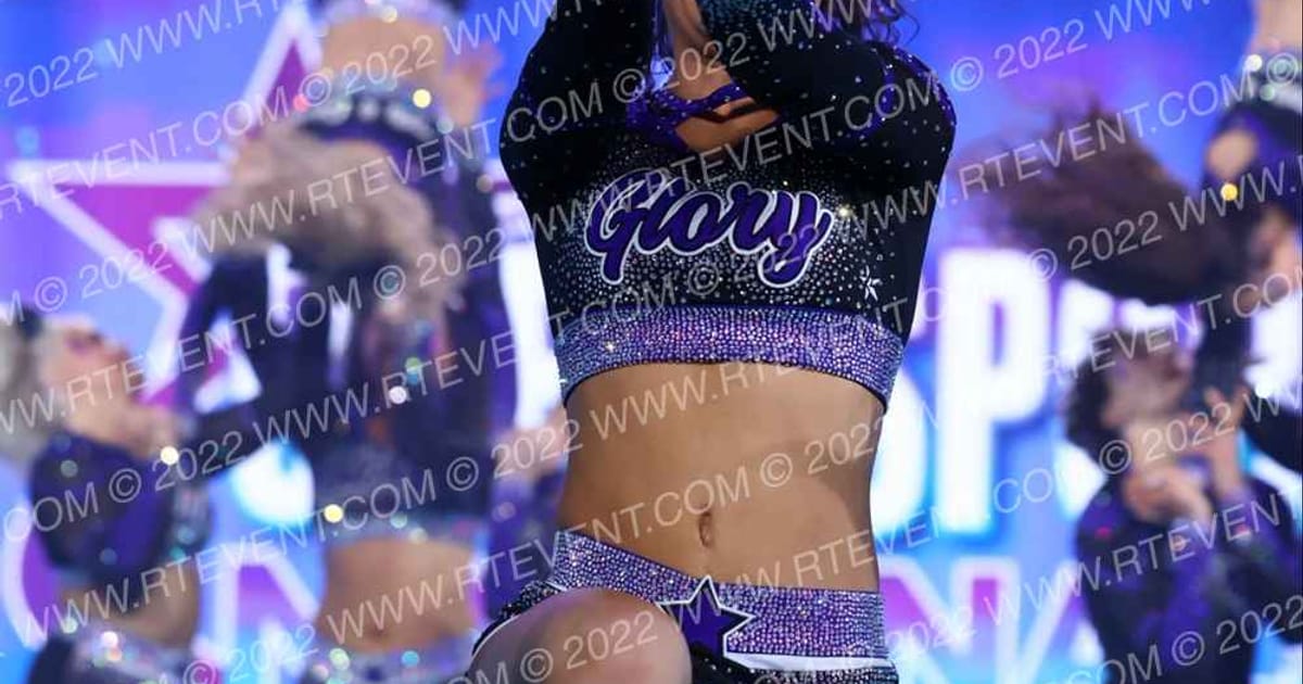 Maine Stars Glory · CheerSport Super Nationals
