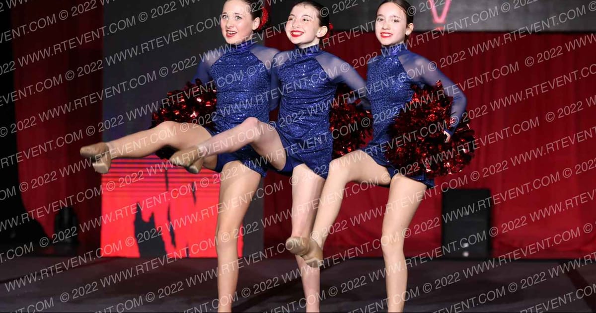 Oklahoma Spirit Academy Mavericks · CheerAPalooza