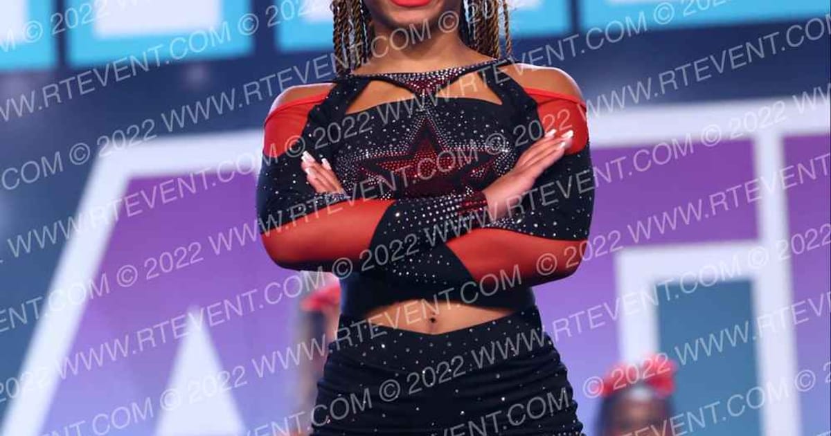 Woodlands Elite Generals · CheerSport Super Nationals