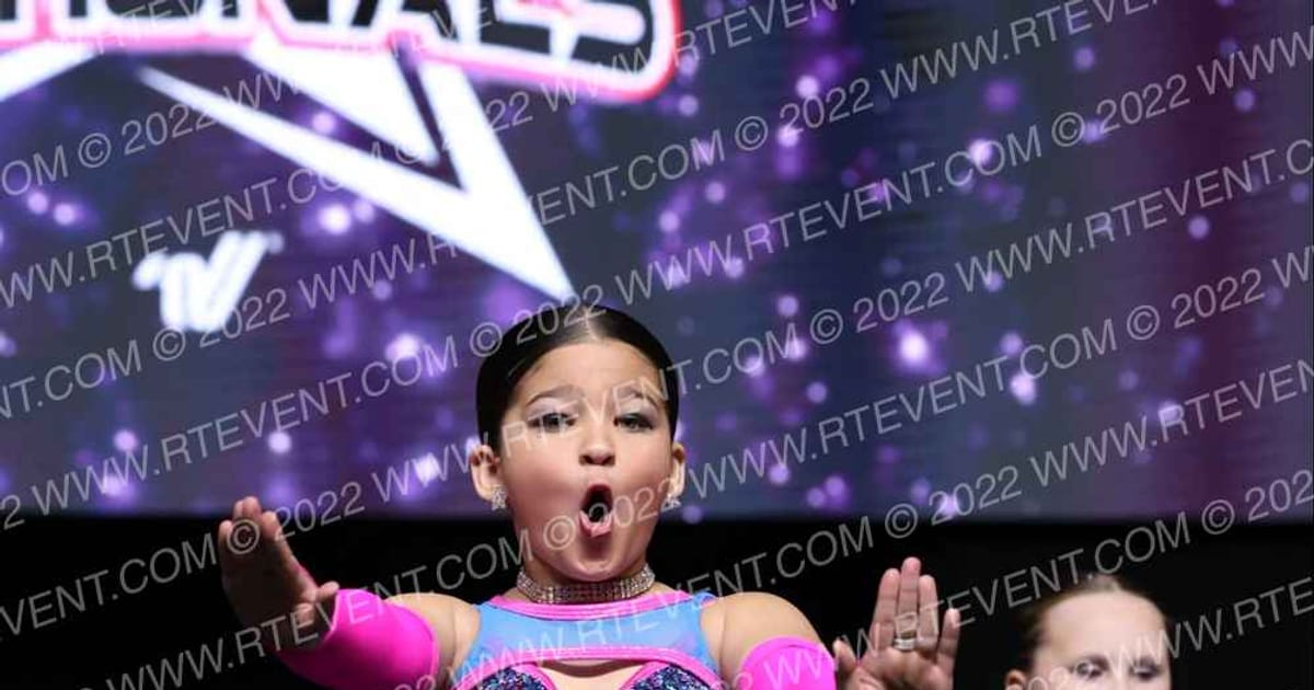 Star Performance Centre Mini Variety · Jamfest Dance Super Nationals Correct