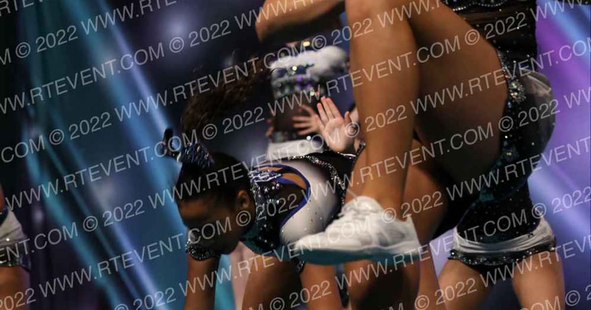 One Elite All Stars OBSESSION · CheerSport Super Nationals