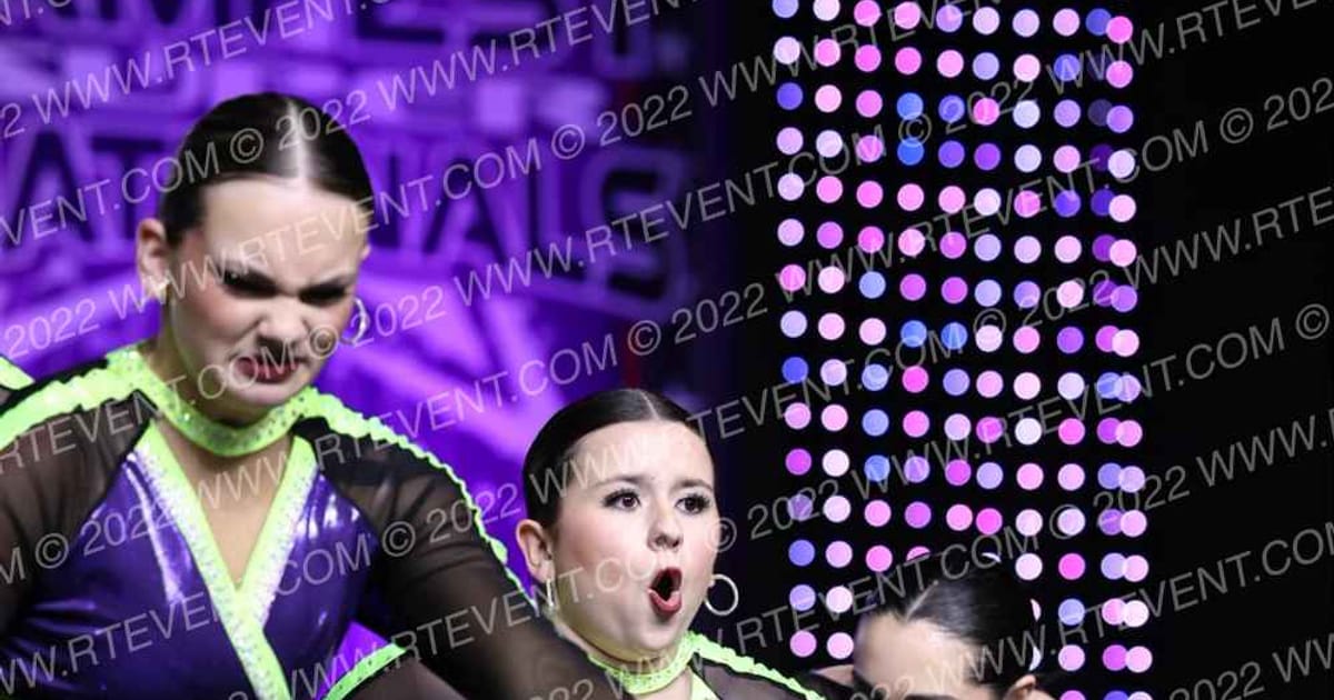 Star Performance Centre Senior Variety · Jamfest Dance Super Nationals Correct