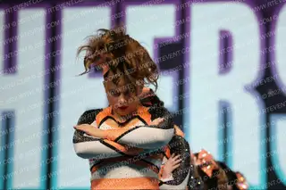 LA Chaos Athletics Revenge
