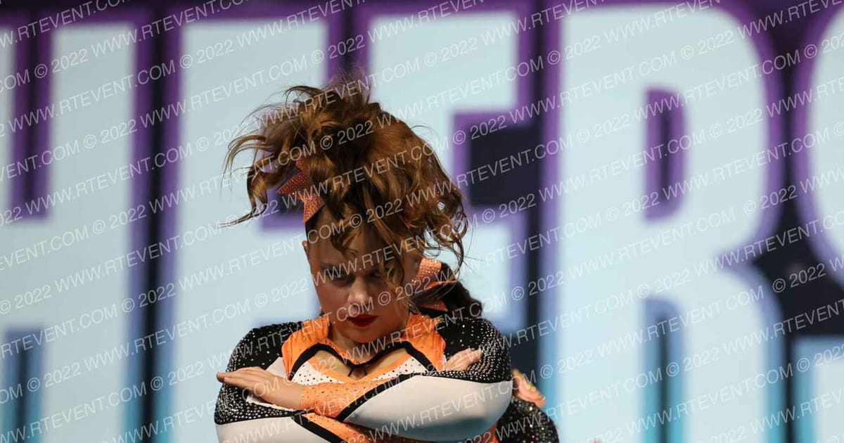 LA Chaos Athletics Revenge · CheerSport Super Nationals