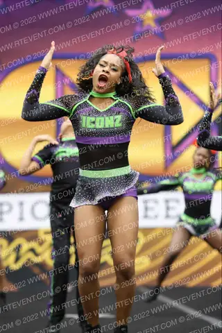 Cheer Image Iconz EnVi