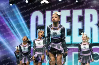 Douglasville Cheer Stars Jupiter