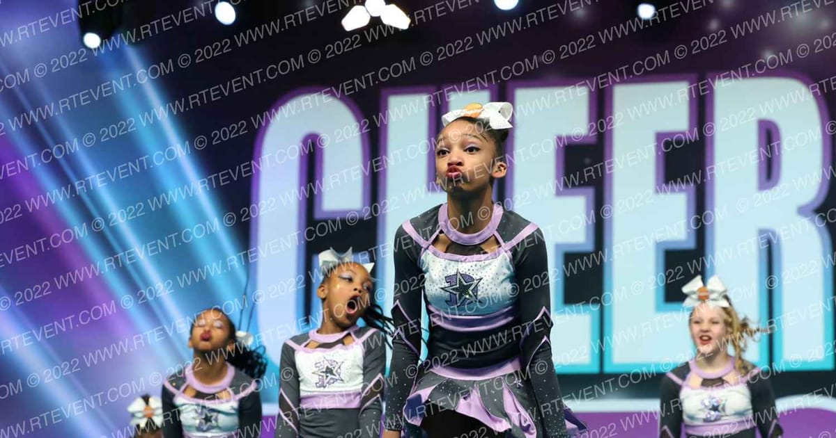 Douglasville Cheer Stars Jupiter · CheerSport Super Nationals