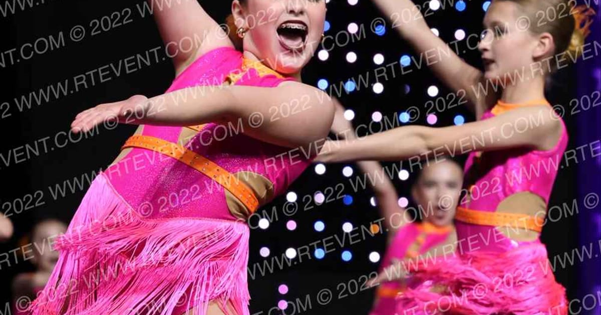 Dance Athletics Bom · Jamfest Dance Super Nationals Correct