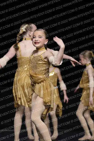 Five Crown Elite Dance Mini Intermediate Contemporary