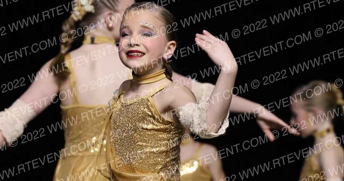Five Crown Elite Dance Mini Intermediate Contemporary · Jamfest Dance Super Nationals Correct