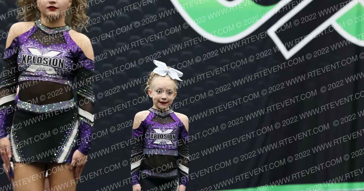 Xplosion All-Stars Lady Diamonds · CSG Canton