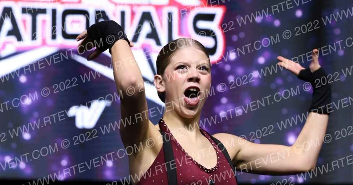 Studio 22 Youth All Star Jazz · Jamfest Dance Super Nationals Correct