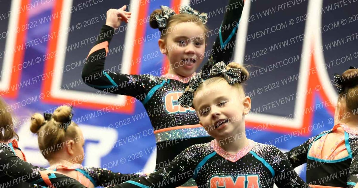 Cheer Magic All Stars Dream · JAMfest Durham Classic