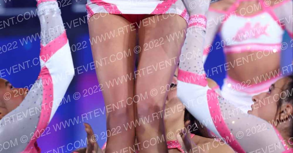 Cheer Extreme Kernersville Lady Lux · CheerSport Super Nationals
