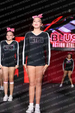 Action Athletics Blush