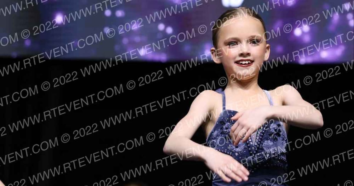 Studio 22 Mini Lyrical · Jamfest Dance Super Nationals Correct