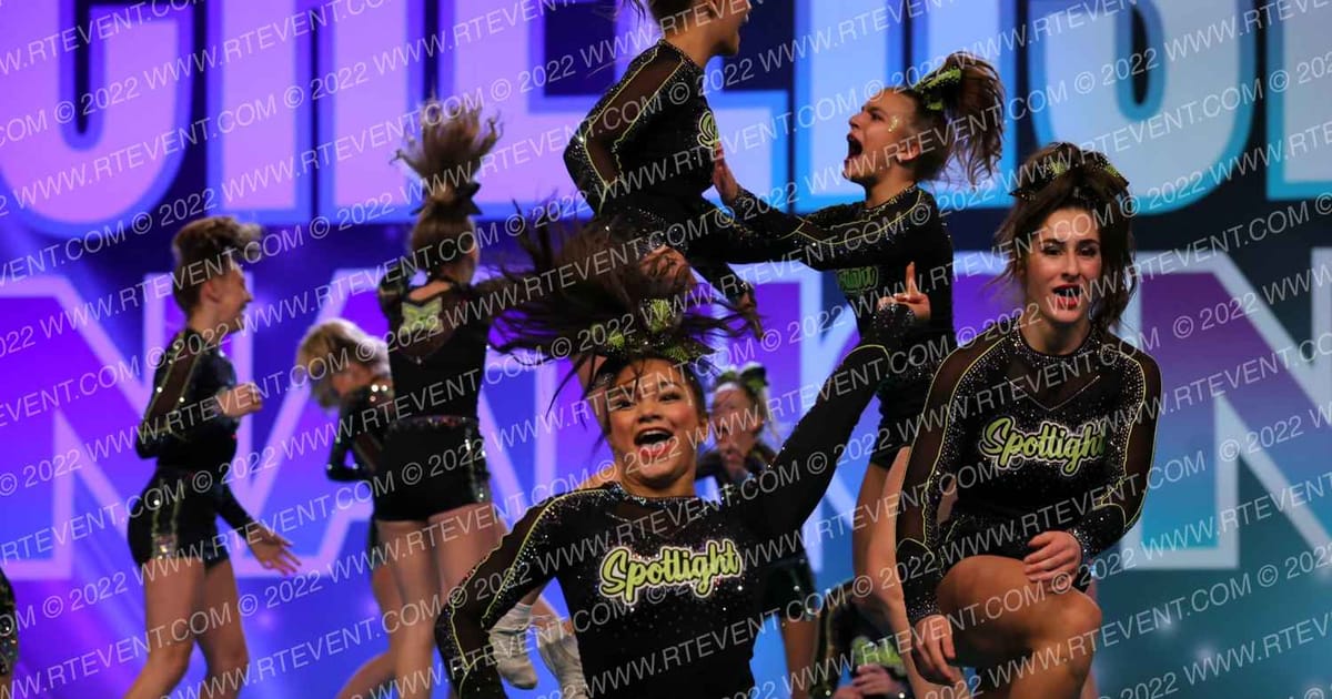 East Celebrity Elite - CT Spotlight · CheerSport Super Nationals