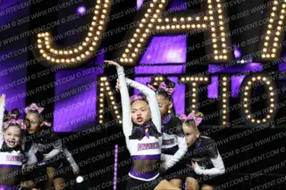 CHEER EXTREME ENCHANTED