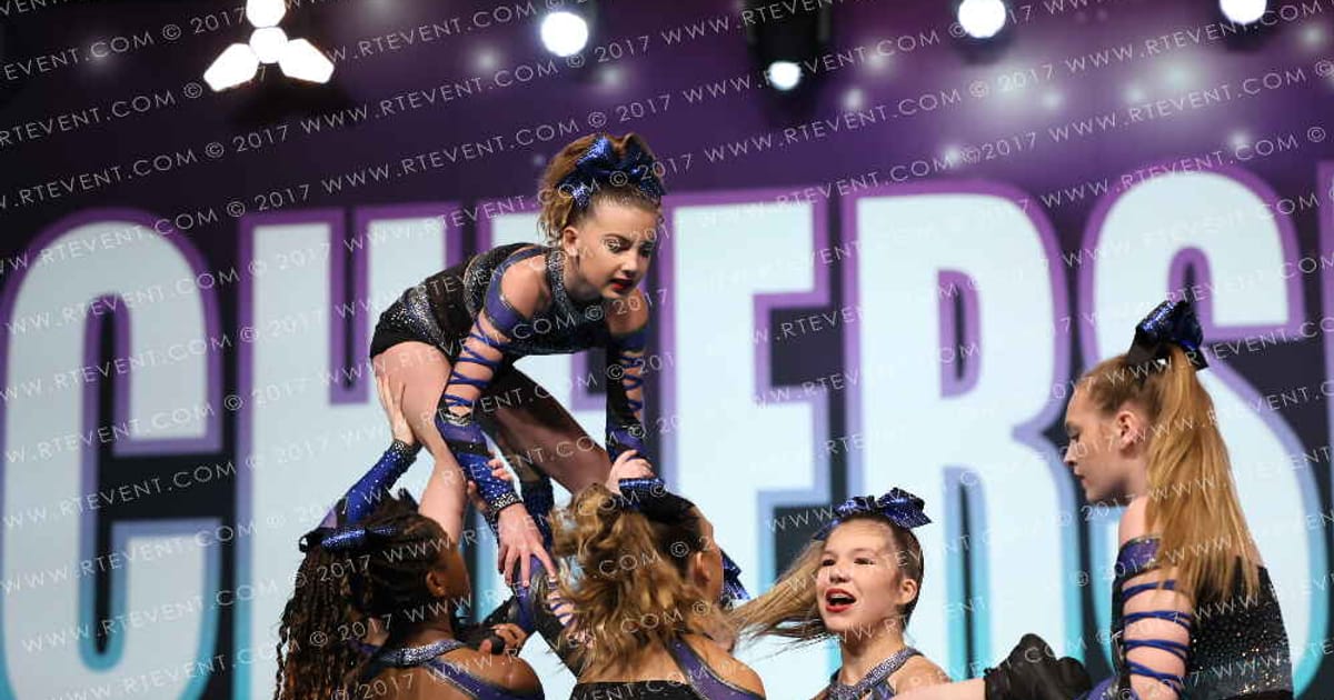 Rogue Allstars Renegades · CheerSport Super Nationals