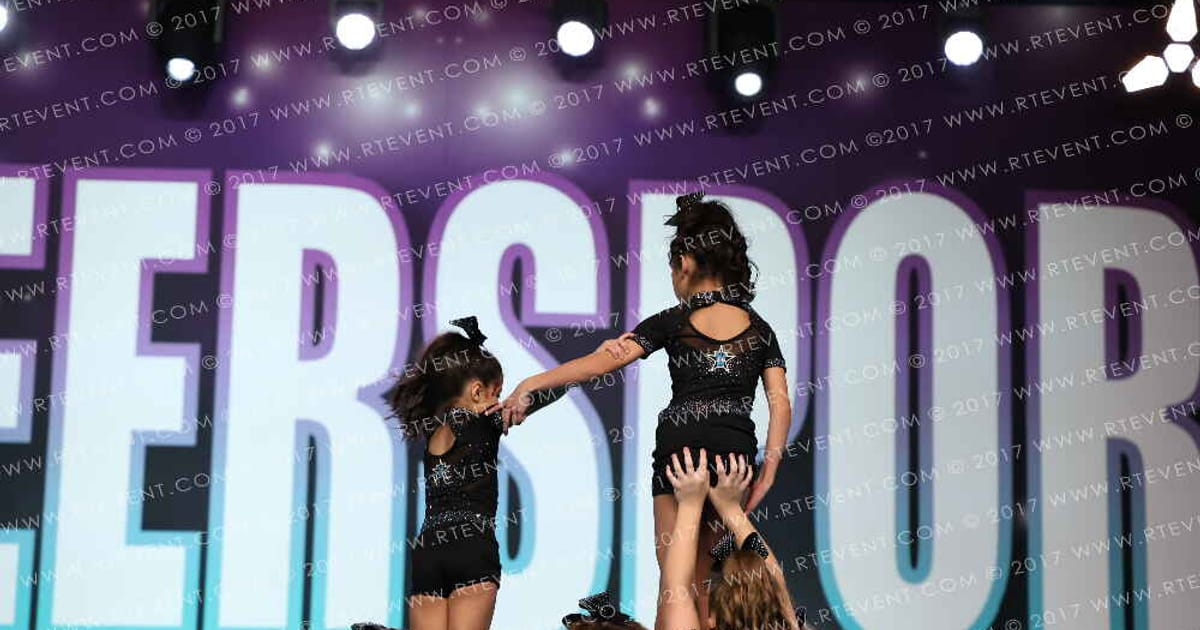 Wylie Elite Mini Majesty · CheerSport Super Nationals