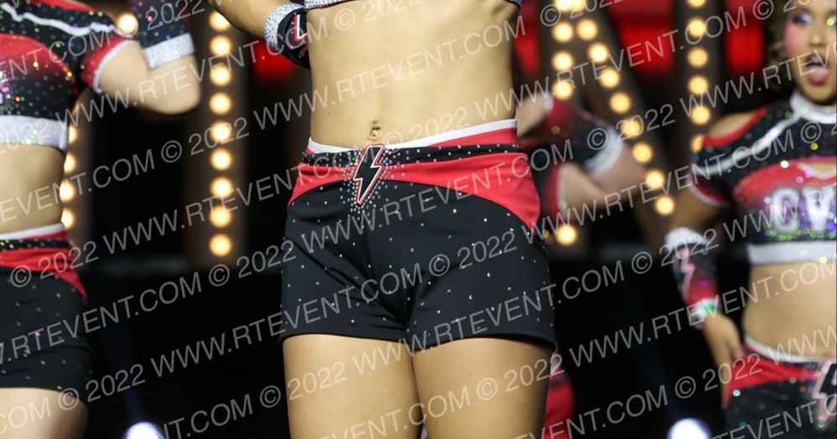CENTRAL VALLEY ATHLETICS LADY ELECTRIC · DII ALLSTAR Nationals