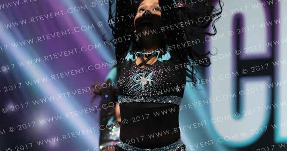 Serenity Athletics RADIANCE · CheerSport Super Nationals