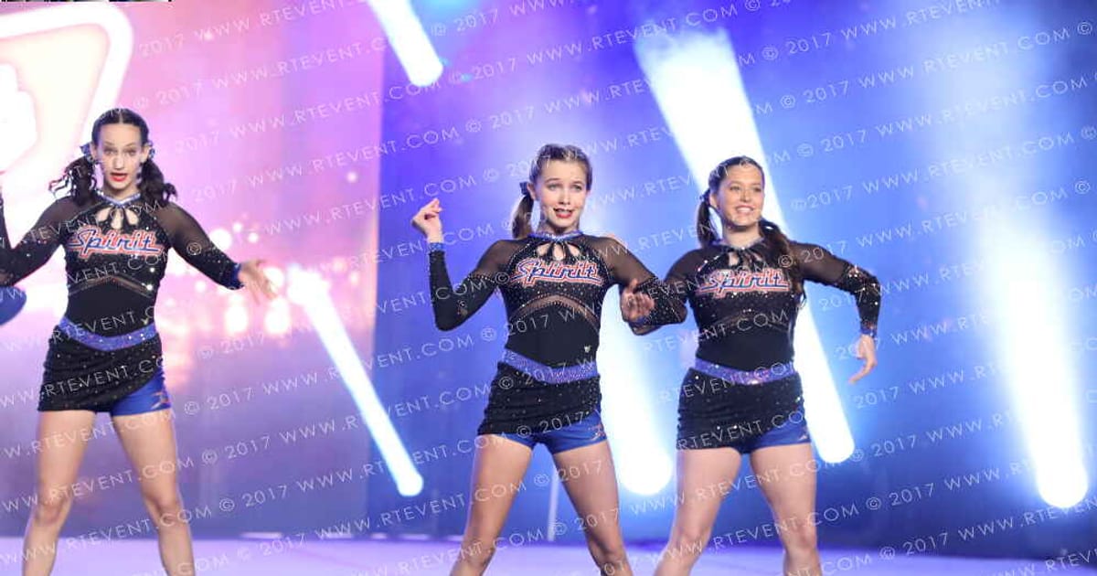 Spirit Xtreme Power · Gold Rush Ft Worth
