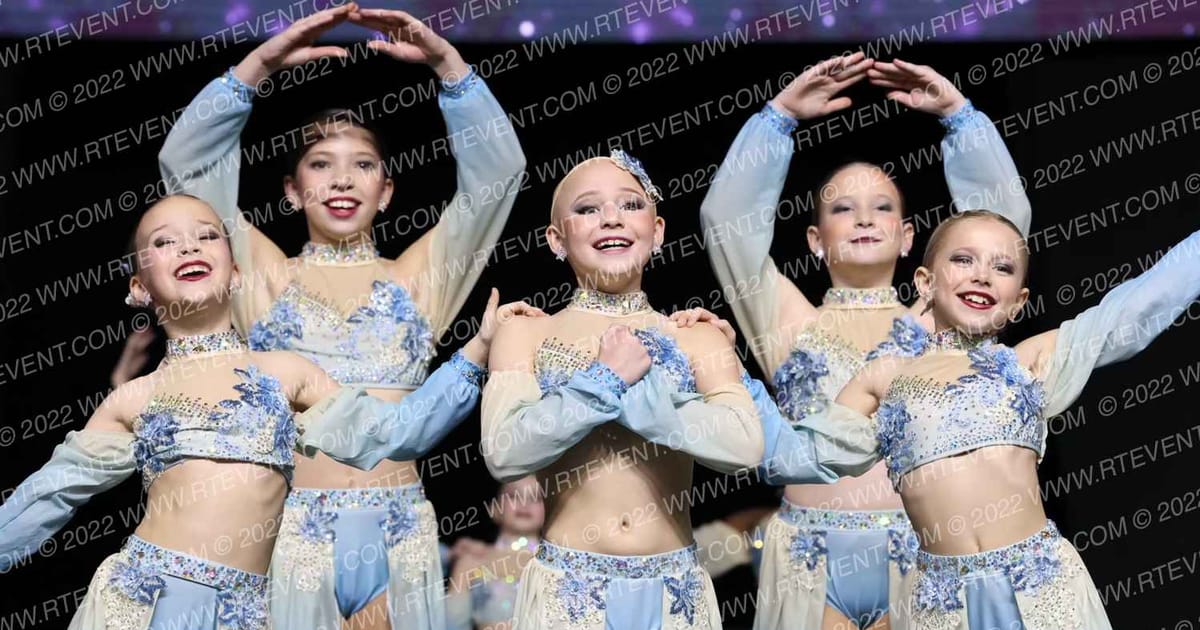Star Performance Centre Mini Prep Lyrical · Jamfest Dance Super Nationals Correct