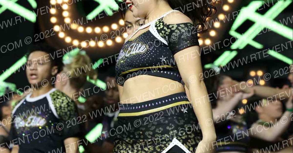 RIO ELITE UNTAMED · DII ALLSTAR Nationals