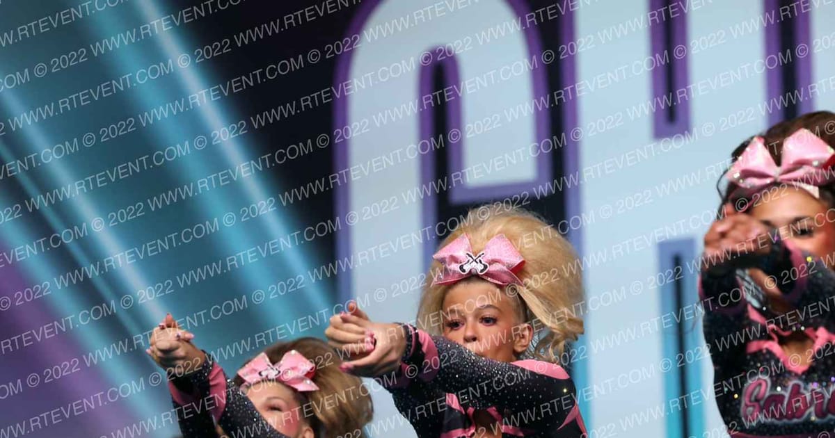 Smith County Elite Fame · CheerSport Super Nationals