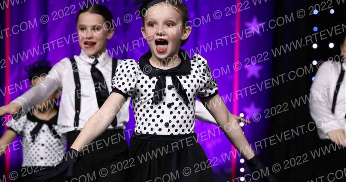 Raevin Dance Factory DFE Mini Variety · Jamfest Dance Super Nationals Correct