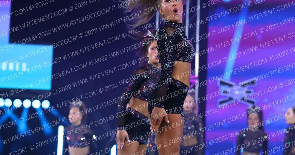 East Celebrity Elite Bombshells · CheerSport Super Nationals