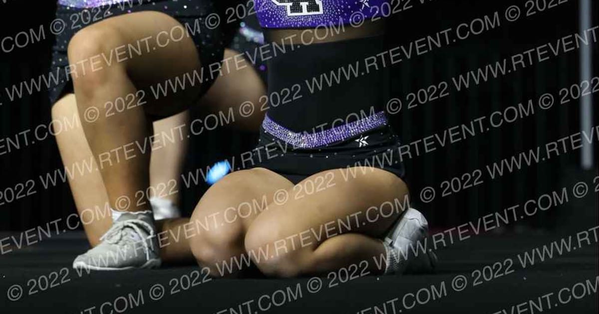 CHAMPION ALLSTAR ENCHANTED · DII ALLSTAR Nationals