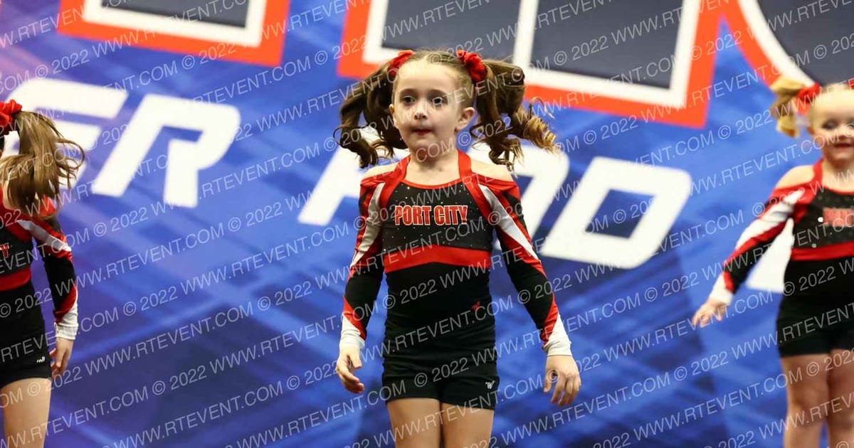 Port City Athletics Tiny Tuts · JAMfest Durham Classic