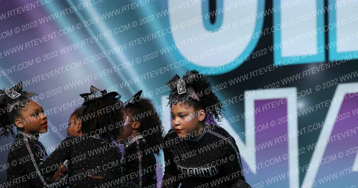 Power Cheer! Sabres · CheerSport Super Nationals