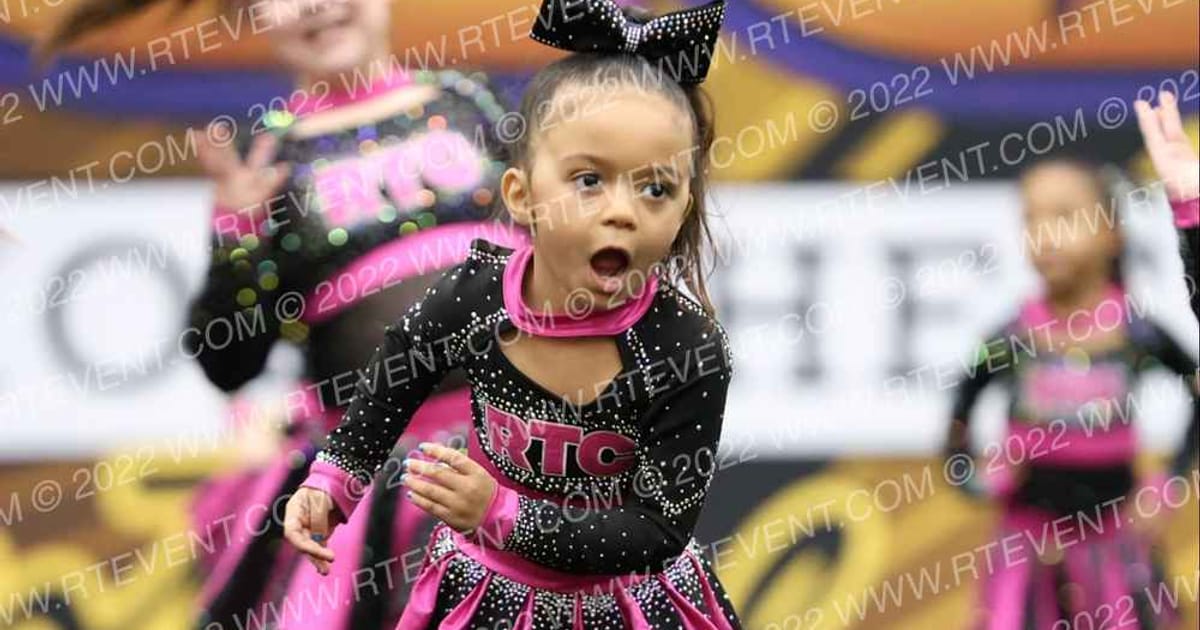 Rachels Tumbling Thunder · Red Hot Cheer and Dance Competition