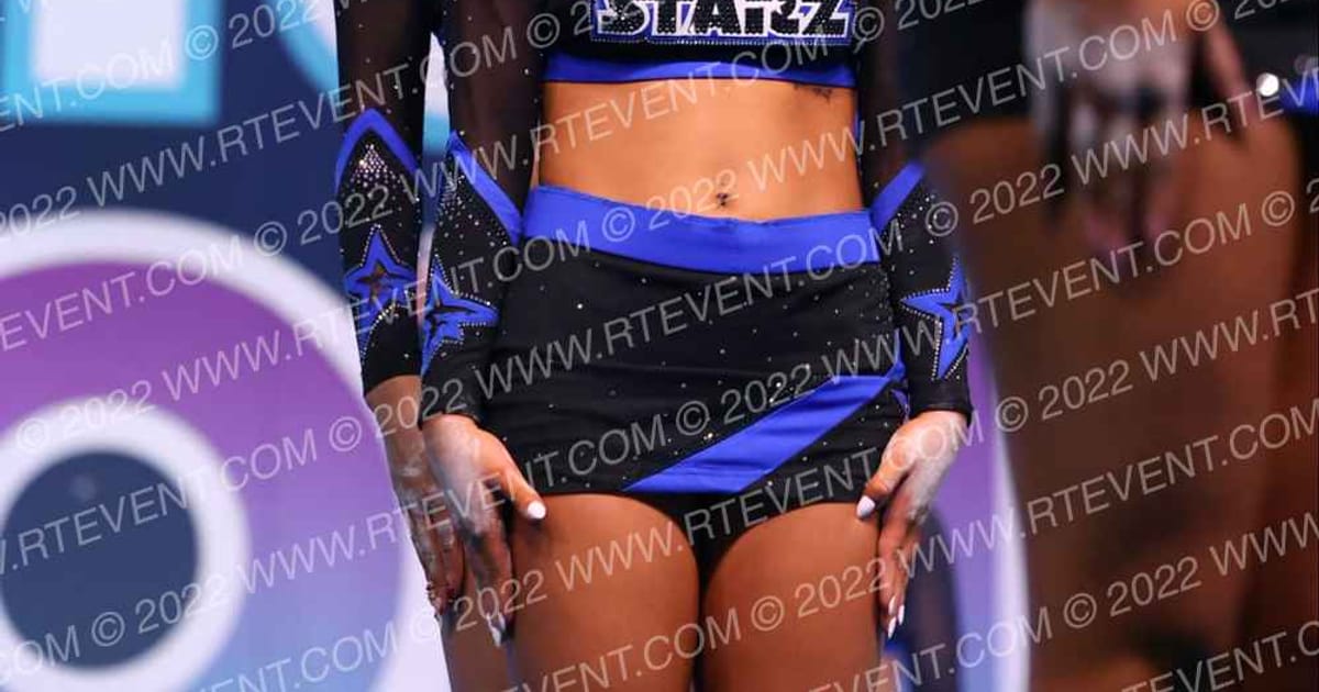 Macs All Star Cheer Senior Starz · CheerSport Super Nationals