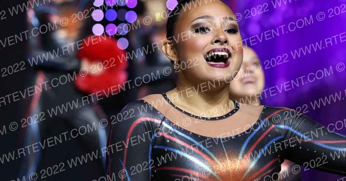 Studio 22 Senior All Star Large Pom · Jamfest Dance Super Nationals Correct