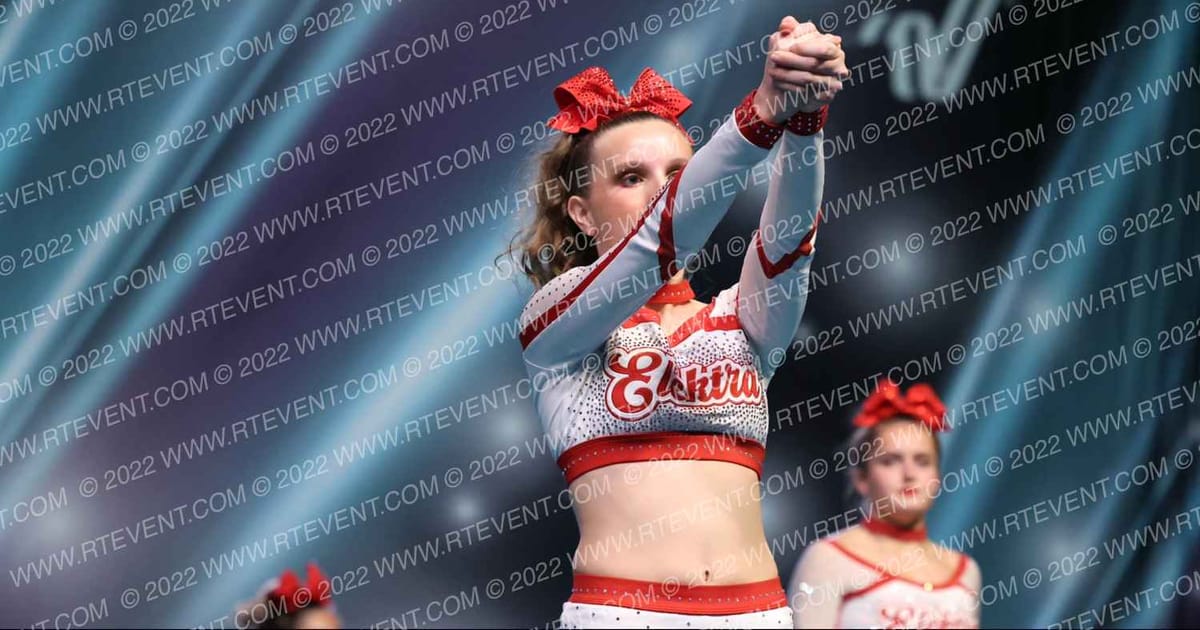 Carolina Athletix Youth Flames · CheerSport Super Nationals