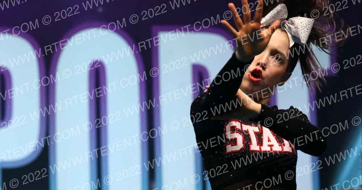 Top Gun All Stars Savannah Empire · CheerSport Super Nationals