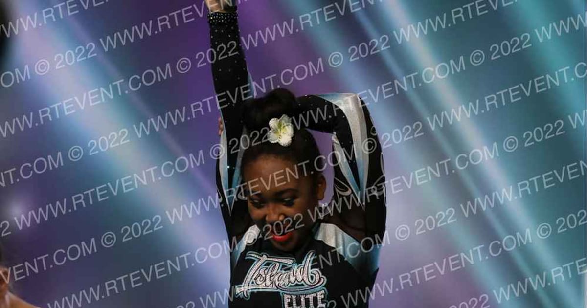 Island Elite Sapphire Storm · CheerSport Super Nationals
