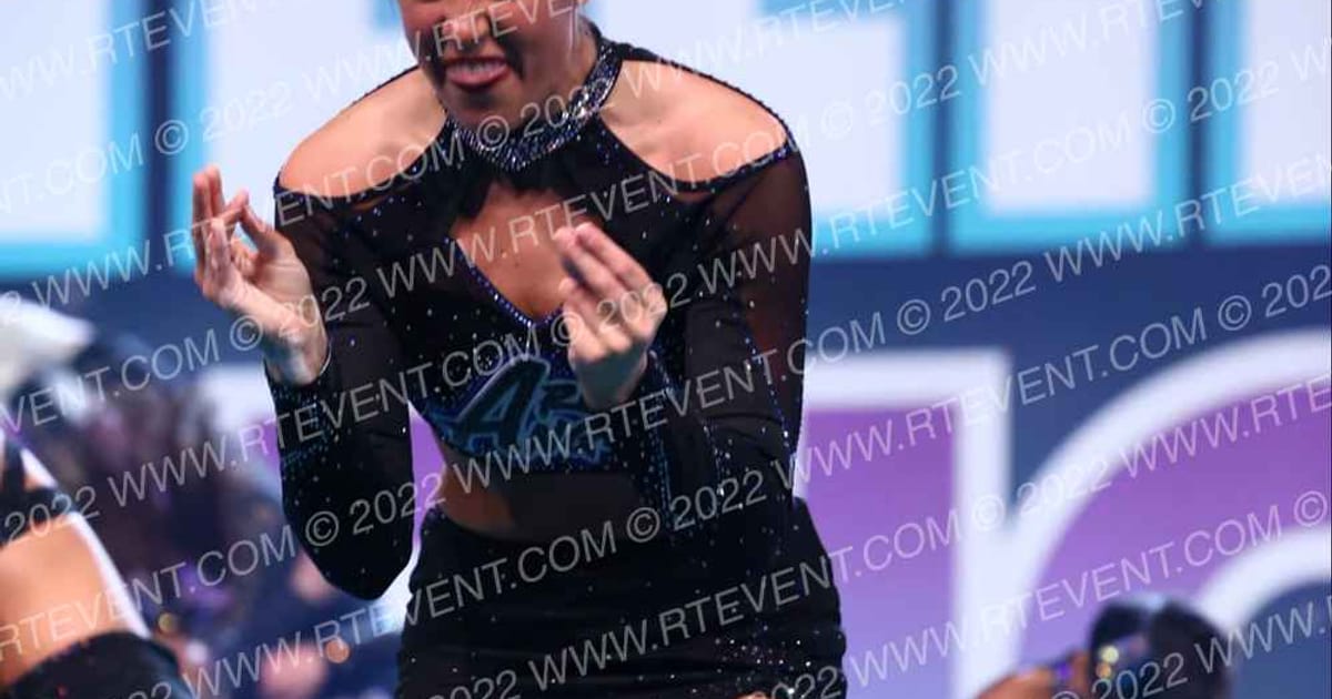 Cheer St Louis Archangels · CheerSport Super Nationals