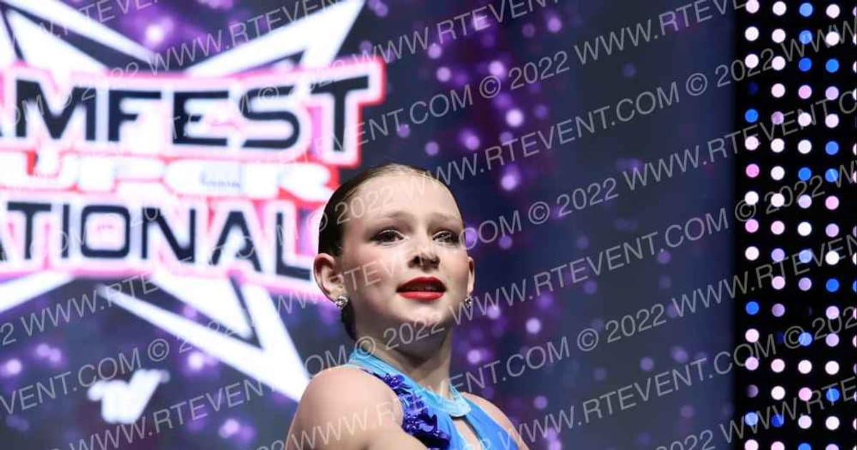 Rhythm Dance Studio Rhythm Extreme Mini · Jamfest Dance Super Nationals Correct